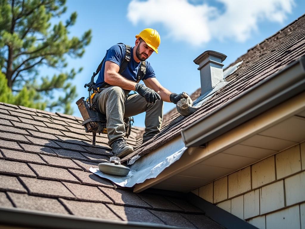 Reliable Chimney Flashing Repair in Hull, MA